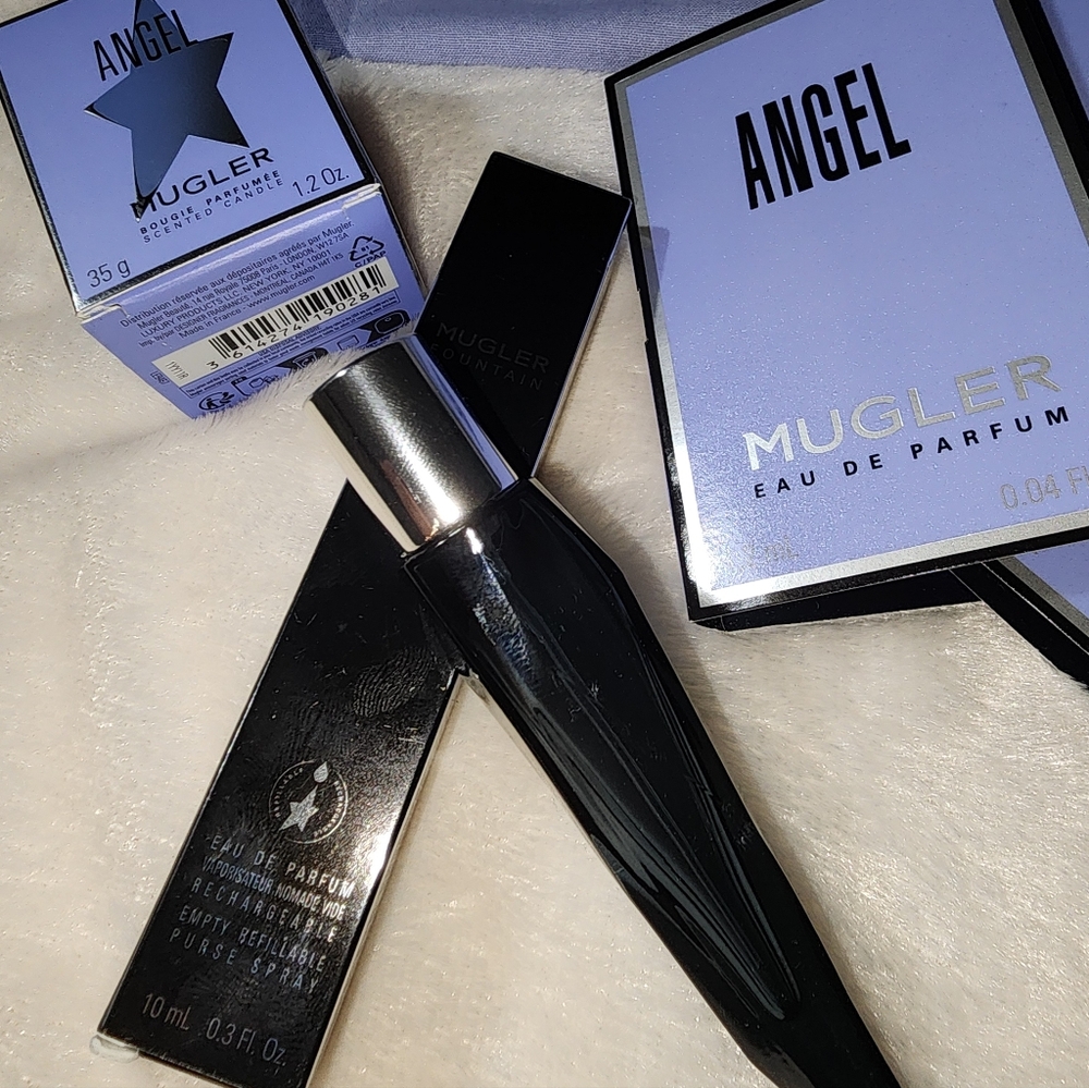 MUGLER SET - Picture 2 of 5